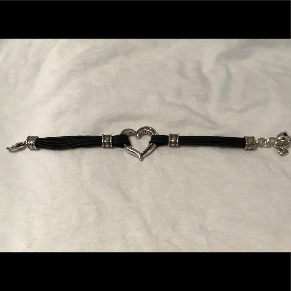 Brighton Silver Clasp Bracelet